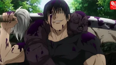 Toji Fushiguro