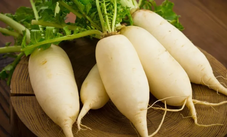 Radish Benefits