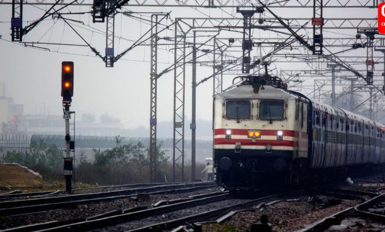 Train Waiting List