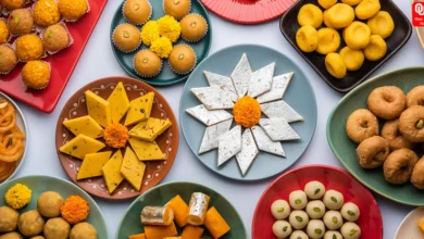 Diwali Sweets