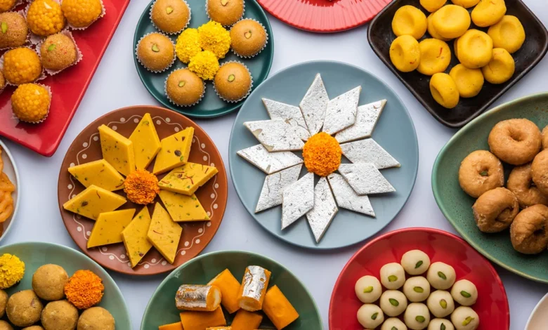 Diwali Sweets