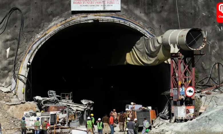 Uttarkashi tunnel
