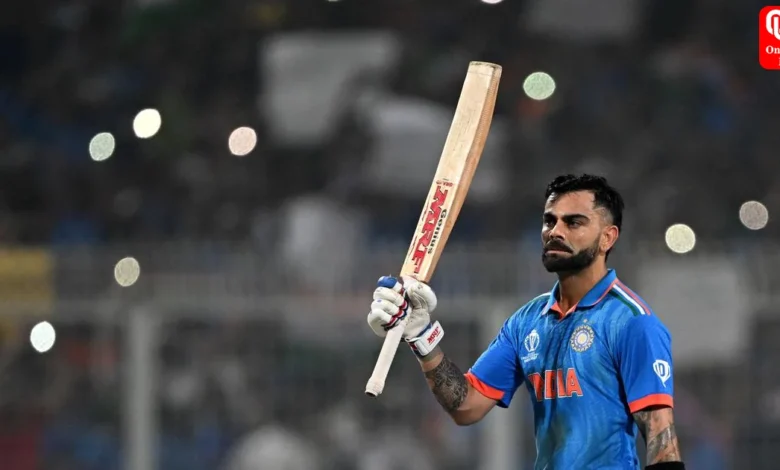 Virat Kohli