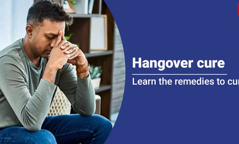 Cure Hangover Naturally Try These 5 Tips At Home