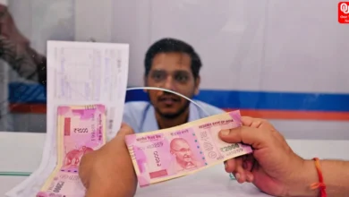 Exchange Rs 2000 Notes