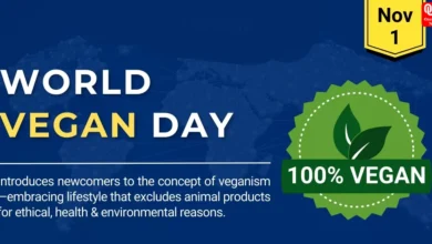 World Vegan Day 2023