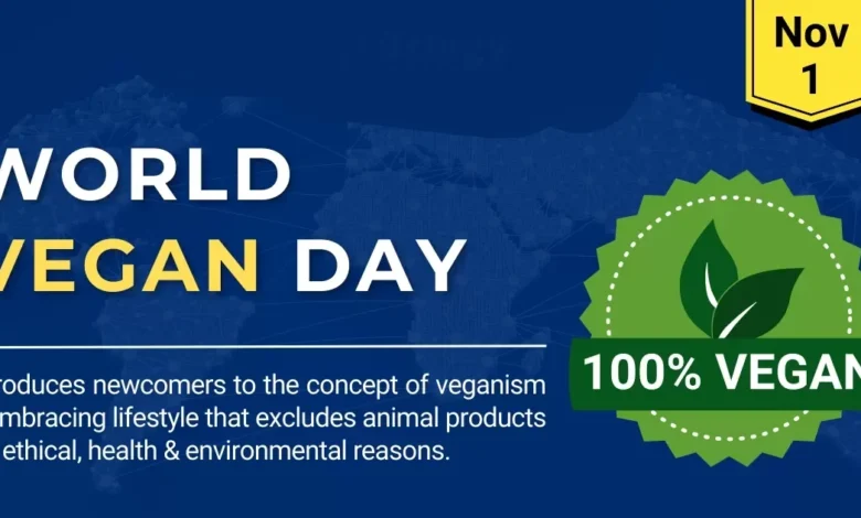 World Vegan Day 2023