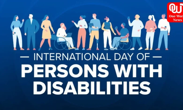 international day of persons with disabilities