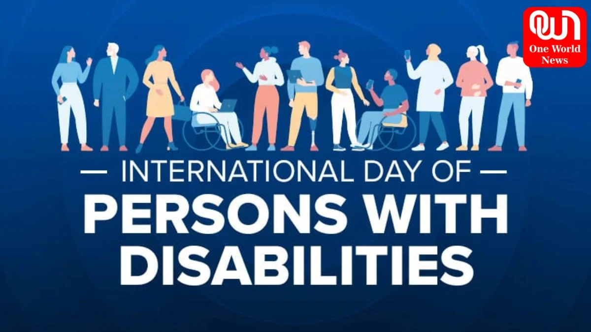 Inclusion Unites Celebrating International Day Of Persons With