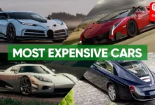 most expensive cars in the world in 2023