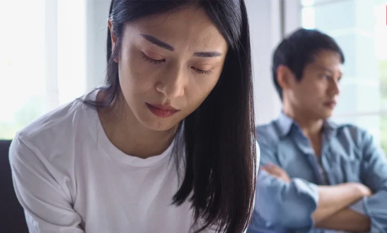 vulnerability can save a relationship