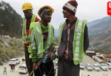 Uttarkashi Tunnel Rescue