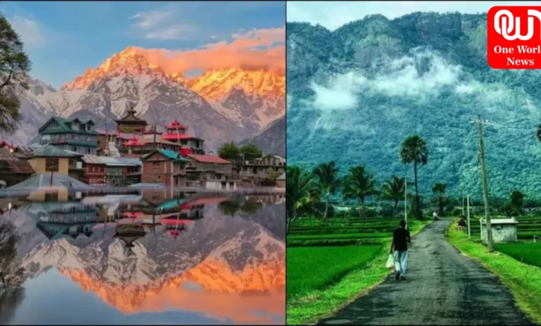 10 most beautiful villages in India