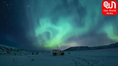 5 places on Earth