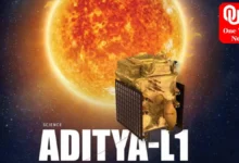 Aditya-L1 mission