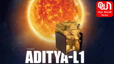 Aditya-L1 mission