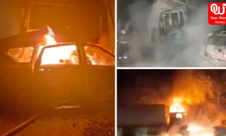 Bareilly Road Accident