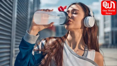 Best Time To Drink Water