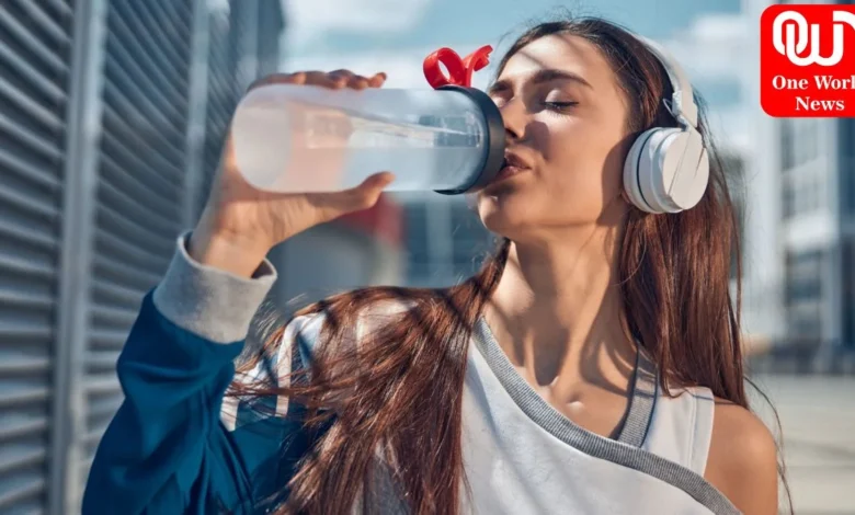 Best Time To Drink Water