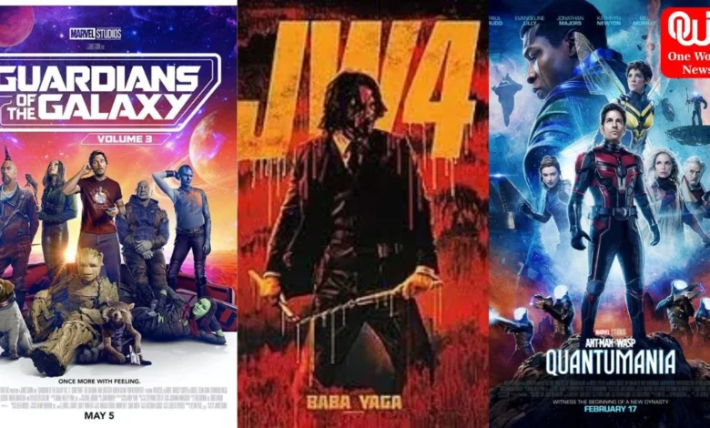 Best Hollywood Movies of 2023