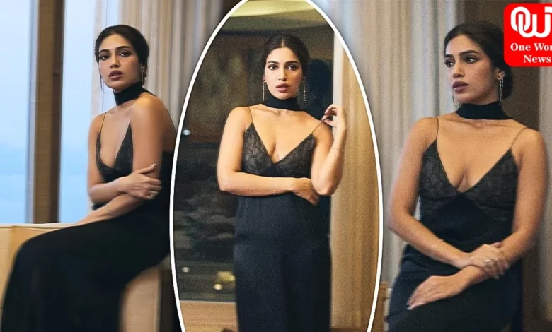 Bhumi Pednekar Sexy video