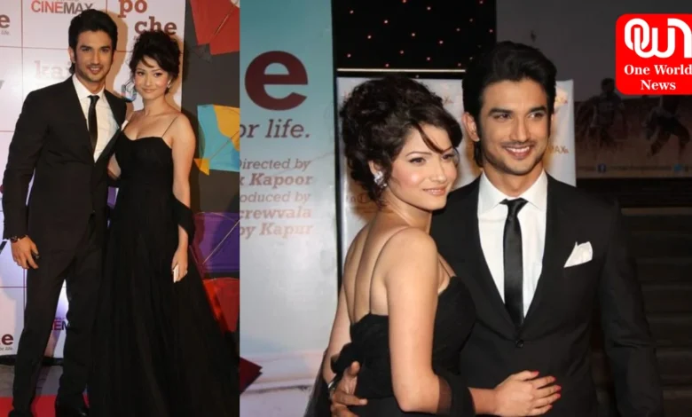 Bigg Boss 17, Ankita Lokhande