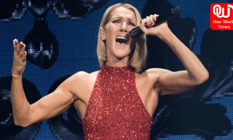 Celine Dion