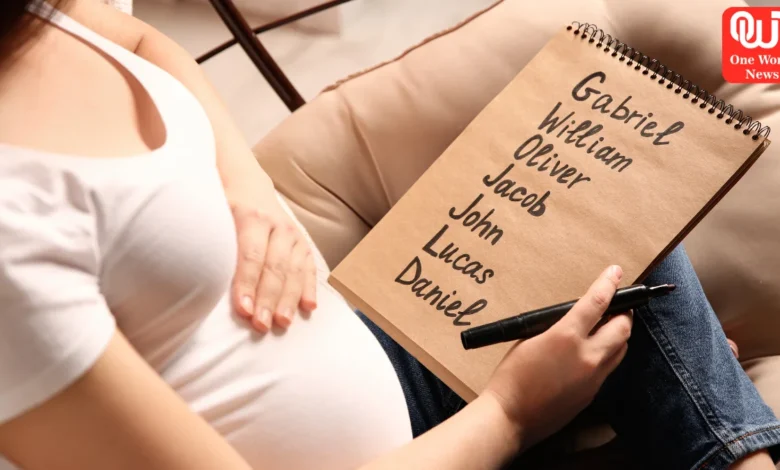 Christian Baby Boy Names