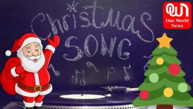 Christmas songs 2023