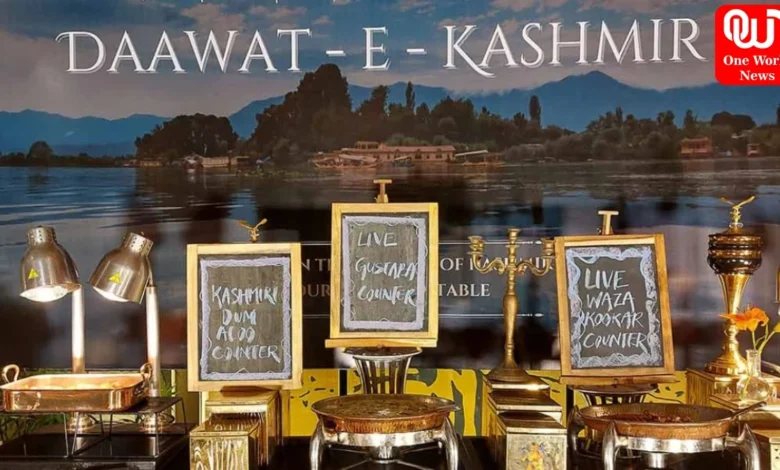 Dawat - E - Kashmir