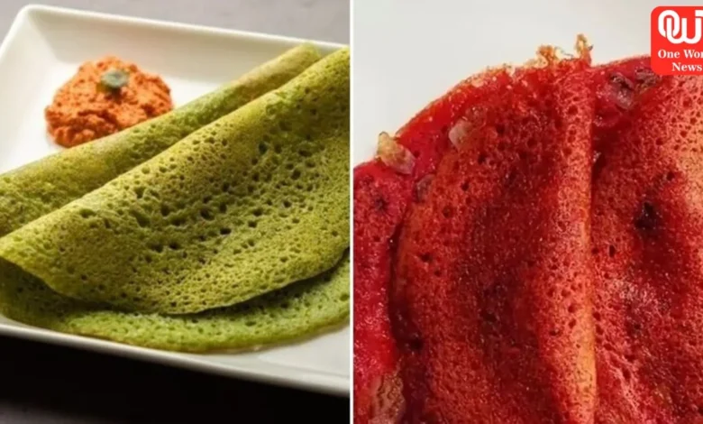 dosa recipes
