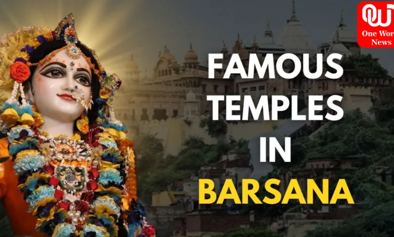 Famous Temples
