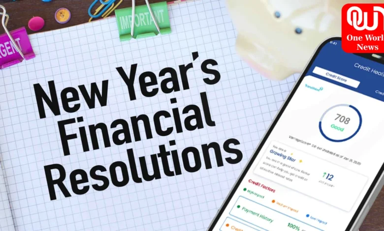 Financial Resolutions