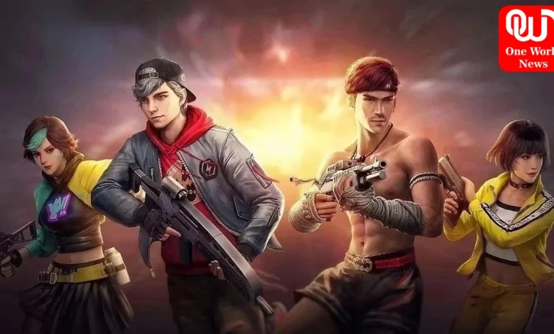 Garena Free Fire