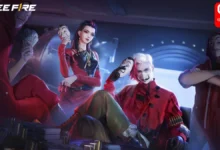 Garena Free Fire MAX Redeem Codes
