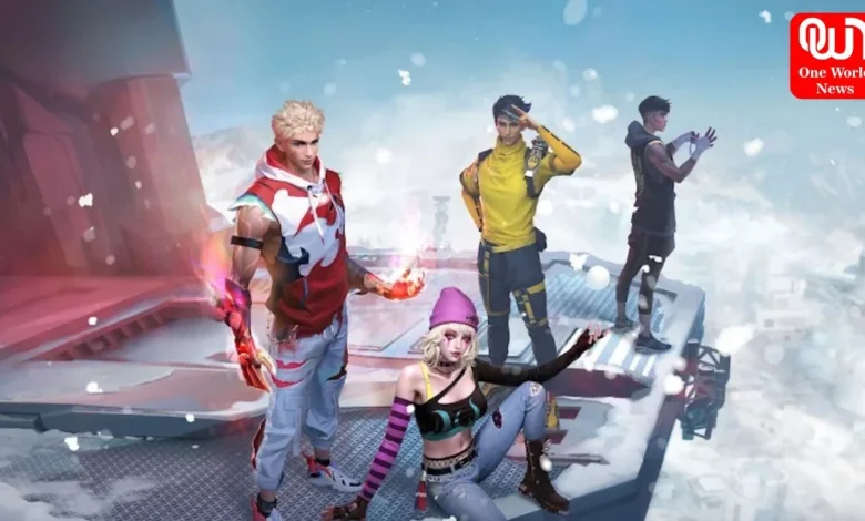 Garena Free Fire MAX Redeem Code Today, December 12