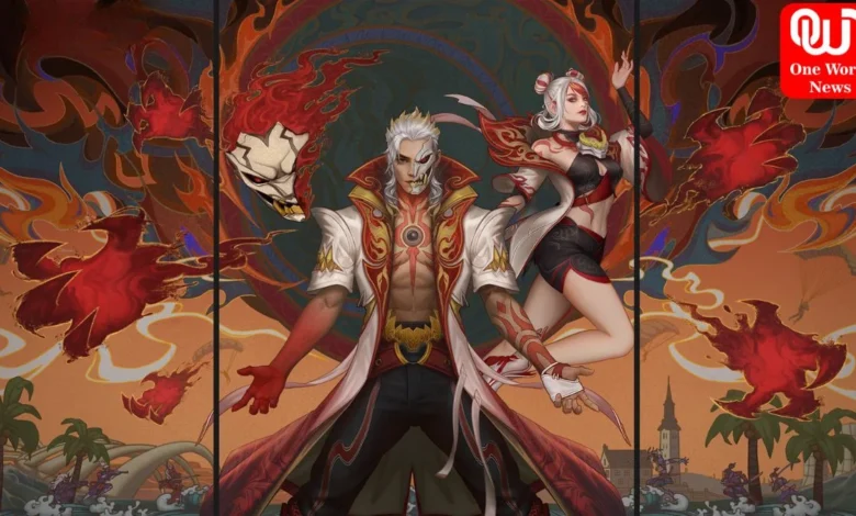 Garena Free Fire MAX Redeem Codes