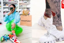 GenZ, Sneakers