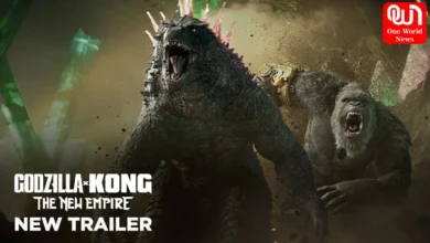 Godzilla x Kong trailer