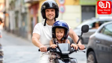 How to Connect with Your Foster Child Through Your Shared Love of Motorcycles