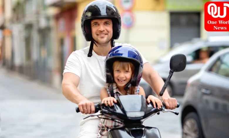How to Connect with Your Foster Child Through Your Shared Love of Motorcycles