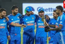 India vs South Africa