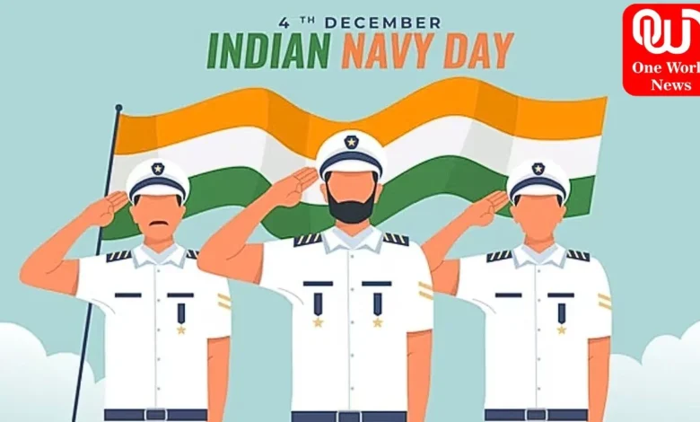 Celebrating Indian Navy: Messages & Quotes for Indian Navy Day 2023