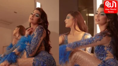 Jacqueline Fernandez Sexy video