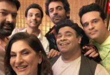 Kapil Sharma and Sunil Grover to Reunite for Netflix Fun Show