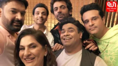 Kapil Sharma and Sunil Grover to Reunite for Netflix Fun Show