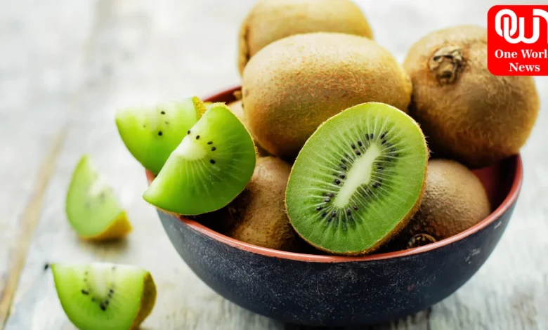 Kiwi Fruit
