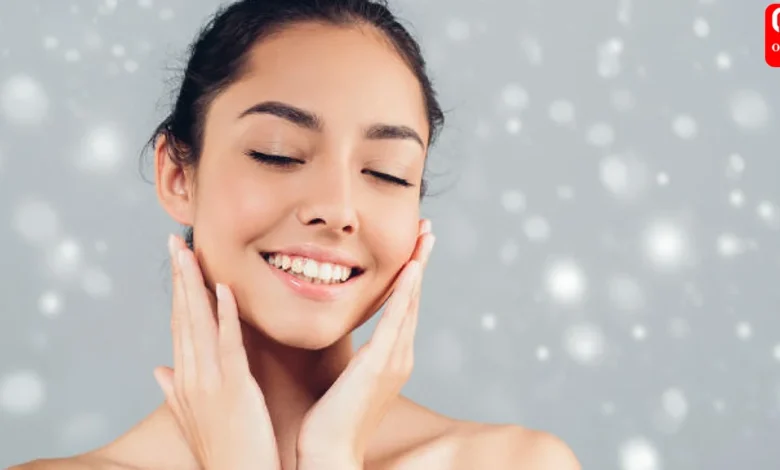 Winter skincare