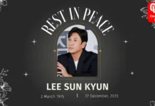 Lee Sun Kyun
