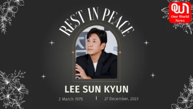 Lee Sun Kyun